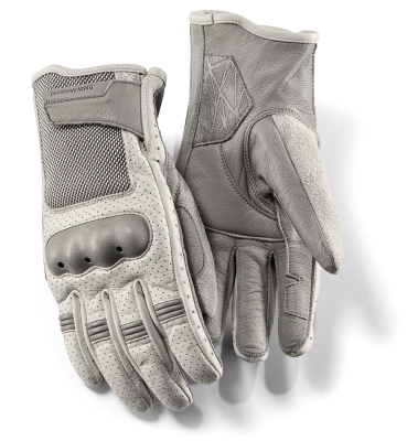 Мотоперчатки унисекс BMW Motorrad AirFlow Glove, Unisex, Grey