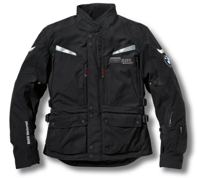 Мужская мотокуртка BMW Motorrad Street Air Dry Jacket, Men, Black