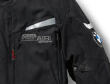 Мужская мотокуртка BMW Motorrad Street Air Dry Jacket, Men, Black, артикул 76128564727