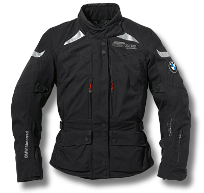 Женская мотокуртка BMW Motorrad Street Air Dry Jacket, Ladies, Black