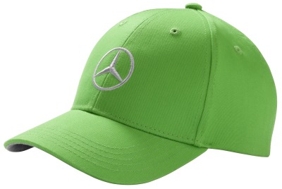 Детская бейсболка Mercedes-Benz Children's Cap, Green