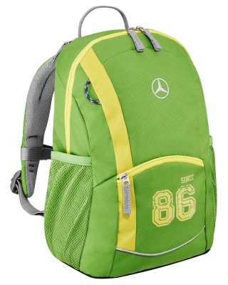 Детский рюкзак Mercedes-Benz kid's Backpack, Spring Lemon
