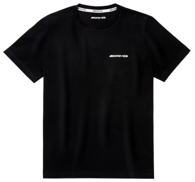 Мужская футболка Mercedes Men's T-shirt, AMG GT, Black
