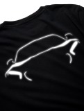 Мужская футболка Mercedes Men's T-shirt, AMG GT, Black, артикул B66958303