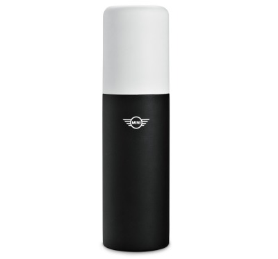 Термос MINI Travel Flask, Black/White