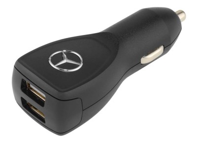 Устройство быстрой зарядки с USB-разъемом Mercedes USB Power Charger