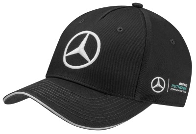 Бейсболка Mercedes F1 Cap Lewis Hamilton, Edition 2017