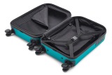 Компактный чемодан на колесиках MINI Cabin Trolley, Aqua, артикул 80222445677