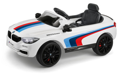 Детский электромобиль BMW M4 Motorsport Electric Rideon Car