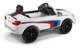 Детский электромобиль BMW M4 Motorsport Electric Rideon Car, артикул 80932413197