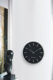 Настенные часы Volkswagen Logo Wall Clock, артикул 5TD050810NLB