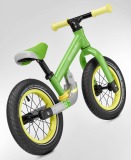 Детский беговел Mercedes Balance Bike, Green, артикул B66450080