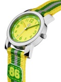 Детские наручные часы Mercedes-Benz Boys' Watch, Green/Yellow, артикул B66958446