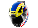 Мотошлем BMW Motorrad Helmet Race Reiterberger, артикул 76318569012
