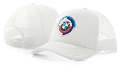 Бейсболка BMW Motorsport Heritage Cap, Unisex