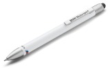Шариковая ручка BMW Motorsport Ballpoint Pen, White, артикул 80242446459