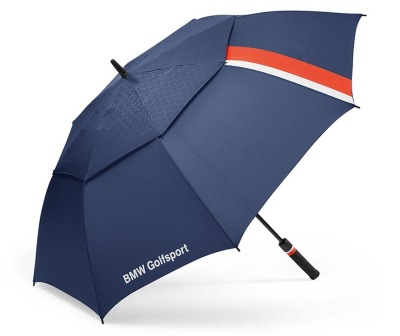 Зонт-трость BMW Golfsport Umbrella, Functional, Navy Blue