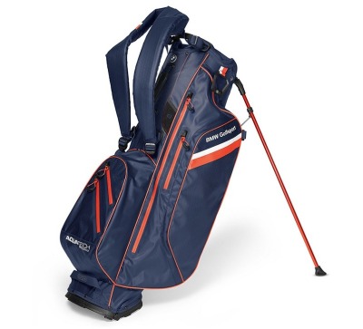 Сумка-переноска для гольфа BMW Golfsport Carry Bag, Navy Blue