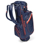 Сумка-переноска для гольфа BMW Golfsport Carry Bag, Navy Blue, артикул 80222446387