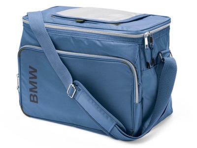 Сумка-термос BMW Active Cool Bag, Blue