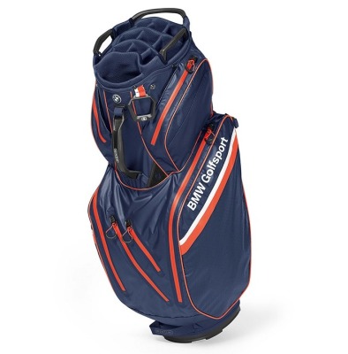 Сумка для гольфа BMW Golfsport Cart Bag, Navy Blue
