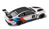 Модель BMW M6 GT3 (F13), White, Scale 1:18, артикул 80432411557