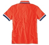 Мужская рубашка-поло BMW Golfsport Polo Shirt, Men, Fire, артикул 80142446362
