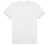 Мужская футболка BMW Motorsport Heritage T-Shirt, White, артикул 80142445938