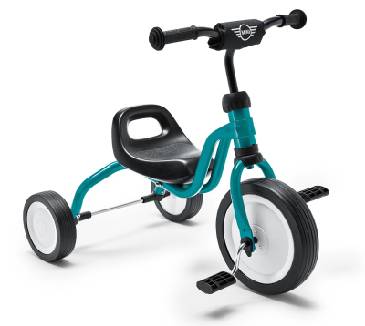 Детский трехколесный велосипед MINI Tricycle, Aqua