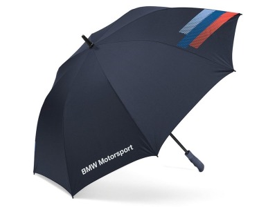 Зонт-трость BMW Motorsport Umbrella, Team Blue
