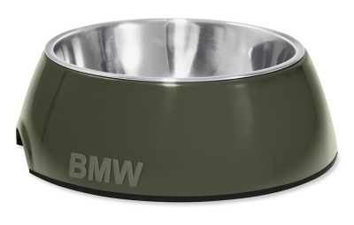 Миска для собаки BMW Active Dog Bowl, Olive
