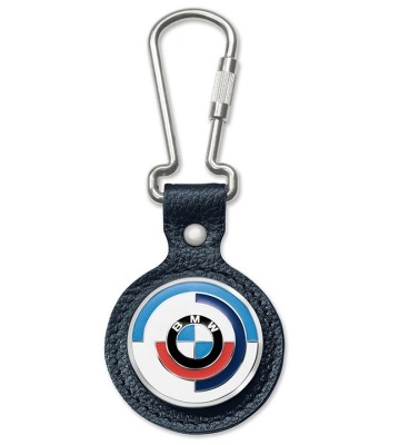 Брелок BMW Motorsport Heritage Key Ring Pendant