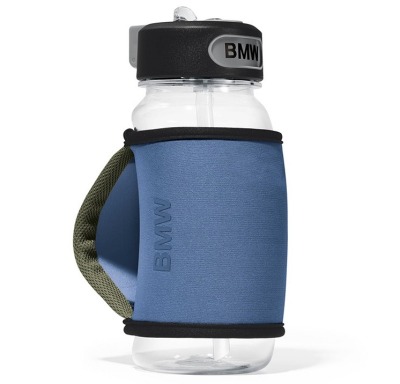 Бутылочка для воды BMW Active Drinks Bottle, Functional, Blue