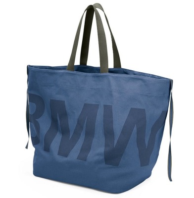 Сумка для покупок BMW Active Bag, Blue