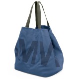 Сумка для покупок BMW Active Bag, Blue, артикул 80222446012