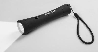Светодиодный фонарик Skoda LED Torch Kodiaq