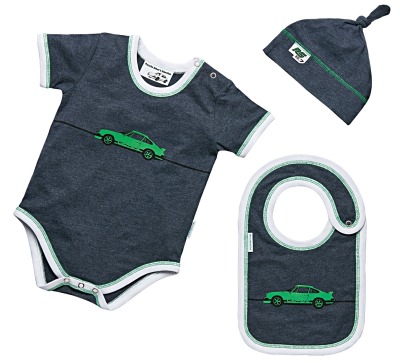 Комплект для малышей Porsche Baby Set – RS 2.7