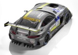 Модель Mercedes-AMG GT3, AMG Team HTP Motorsport, Grey, 1:18 Scale, артикул B66960391