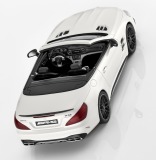 Модель Mercedes-AMG SL 63, Designo Diamond White Bright, 1:18 Scale, артикул B66965708
