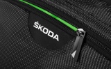Спортивная сумка Skoda Small Sport Bag, Black, артикул 000087300E