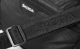 Спортивная сумка Skoda Small Sport Bag, Black, артикул 000087300E