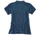 Мужская рубашка-поло BMW Motorrad Logo Classic Polo Shirt, Men, Blue, артикул 76898351582