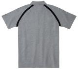 Мужская рубашка-поло Mercedes AMG Petronas F1 Men's Polo Shirt, Grey, артикул B67997087