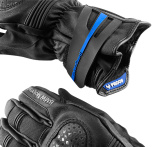 Мотоперчатки BMW Motorrad EnduroGuard Two in One Glove, Black, артикул 76218567538