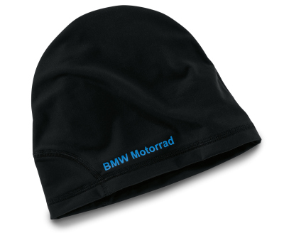 Шапка под мотошлем BMW Motorrad Hat Ride, Black