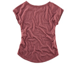 Женская футболка BMW Motorrad T-Shirt Kit, Ladies, Red, артикул 76898353105