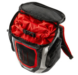 Рюкзак BMW Motorrad Backpack Function, Black/White/Red, артикул 76758569219