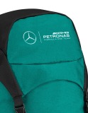 Рюкзак Mercedes AMG Petronas Rucksack, Petronas Green, артикул B67996679