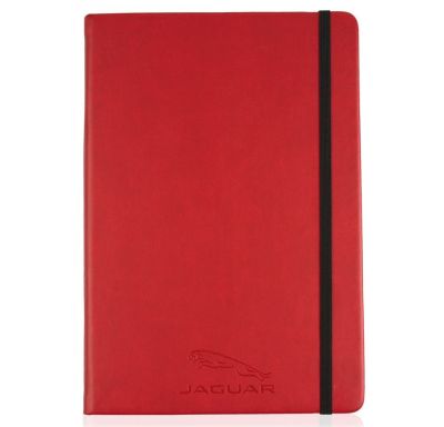 Блокнот Jaguar Note Book A5, Red