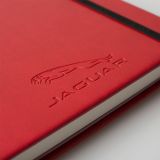 Блокнот Jaguar Note Book A5, Red, артикул JDNB759RDA